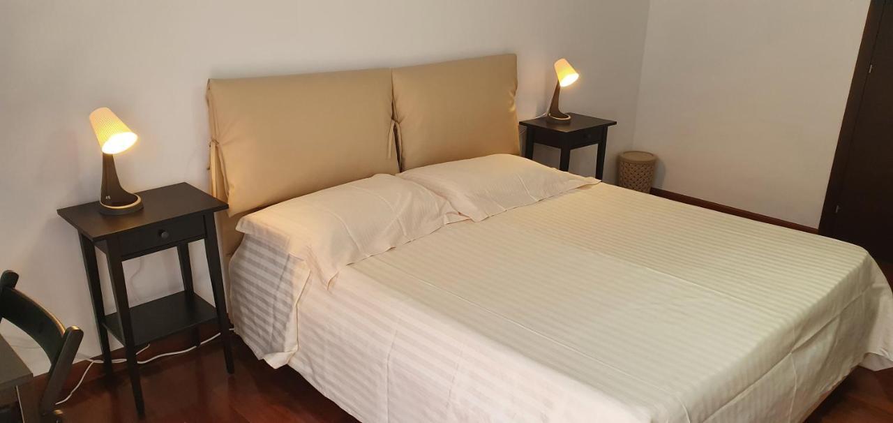 Lindos Bed and Breakfast Gela Kamer foto