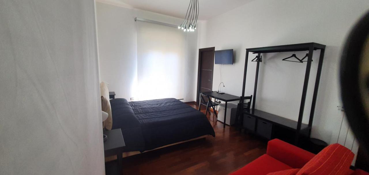 Lindos Bed and Breakfast Gela Buitenkant foto