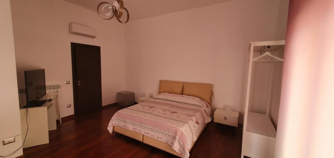 Lindos Bed and Breakfast Gela Kamer foto