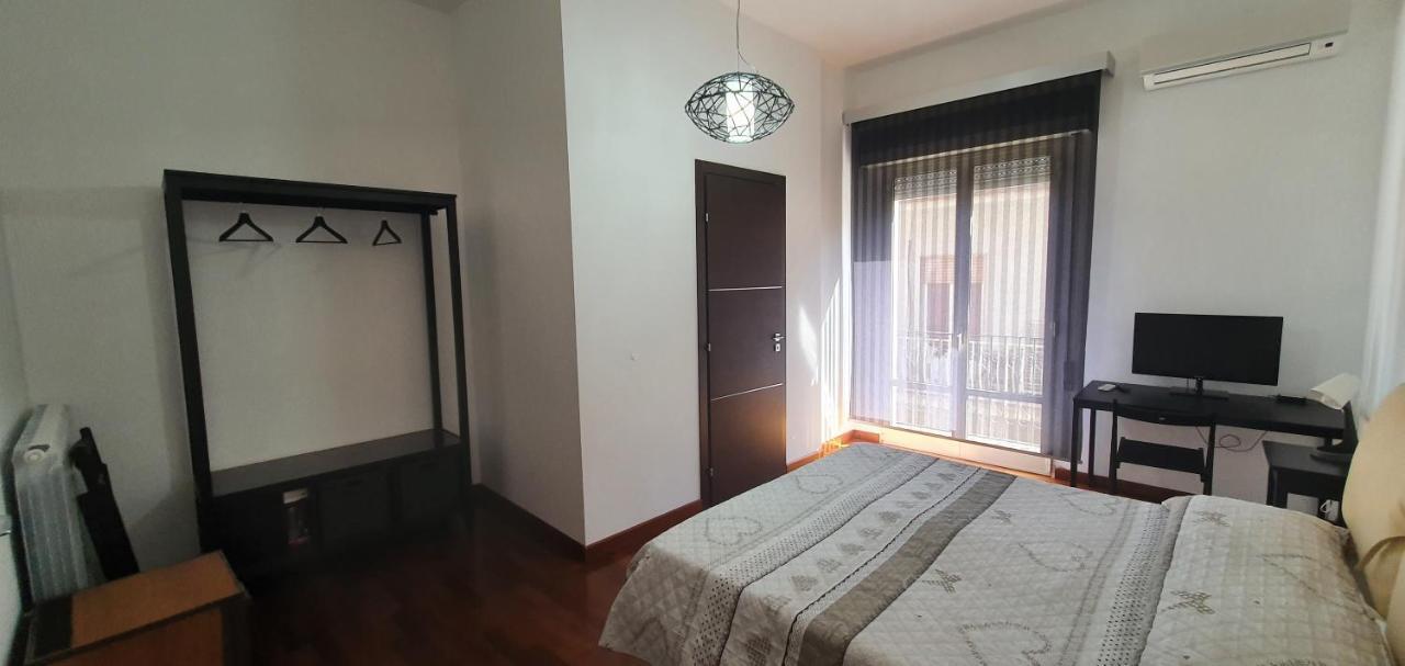 Lindos Bed and Breakfast Gela Buitenkant foto
