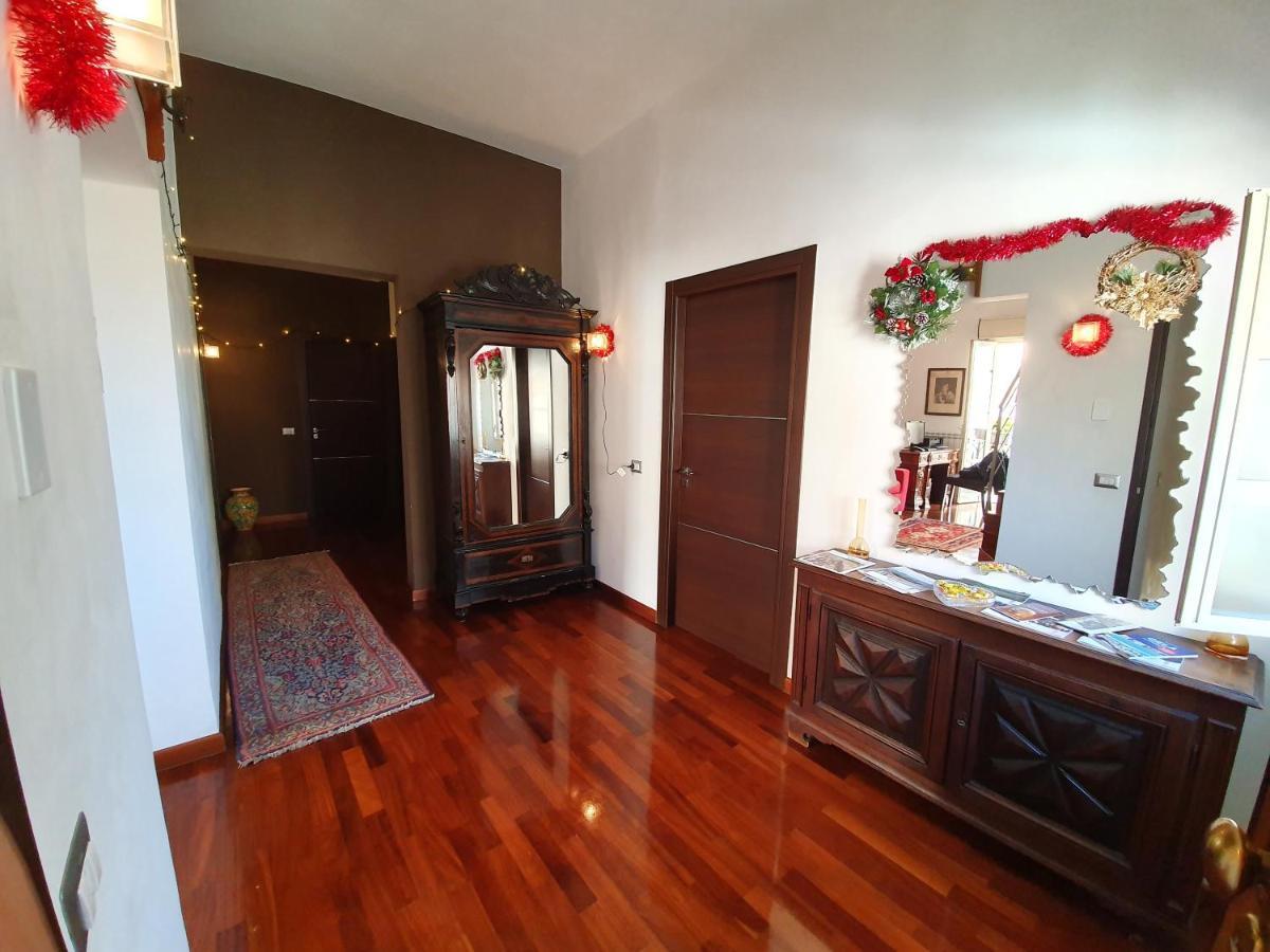 Lindos Bed and Breakfast Gela Buitenkant foto